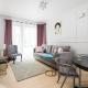 Modern Apartment Warsaw Burakowska by Noclegi Renters, Varsavia - Foto 6