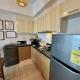 Cozy Staycation Venice with Balcony Mckinley near Bgc, Manila - Photo 8