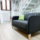 Watt Industrial Loft - Navigli District, Milano, Milán - Fotografie 8