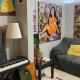 Central & Cozy Artistic Loft - Walk everywhere, Dublín - Foto 9