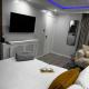 Paramount Luxe Loft- 3 bedrooms, 4 beds cosy home, Laindon (Foto 9)