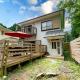 Green Oasis Cottage B