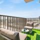 GuestReady - Modern studio with balcony in Dubai, Dubaï - Photo 3