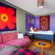 A stylish retro apartment near the metro and essential services, Helsinki