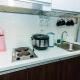 Chic Romantic Getaway Makati Studio One BR Two BR Swim Gym 300 MB, Manila - Fotografie 8