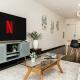King Apartment in West Hollywood with Pool, Gym, Parking, Los Angeles - Foto 7