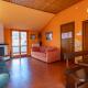 Spacious mountain view attic apartment