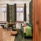 Green Palm Apartment near by Heroes Square with free Parking, Budapest - Foto 2