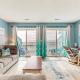 Kure Beach Condo with Panoramic Ocean Views!