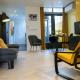 B&B Sunflower Leiden, Lejda