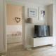 Stylish 2 bedroom flat - garden Florencie - Fotografie 8
