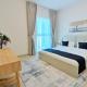 2BR Luxurious Apt at Yas Island, Abú Zabí (fotografie 5)