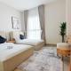 2BR Luxurious Apt at Yas Island, Abú Zabí (fotografie 3)