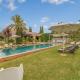 Son Puca I Villa with Saltwater Pool Búger - Foto 1