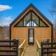 The Flame Azalea - Luxury Treehouse - Hot Tub, Wi-Fi, Soaring Views, 10 Min to PF - Perfect for Couples! Sevierville - Fotografie 8