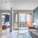 Sea & Sky 2 Bed Escape Apt in Santa Monica with FREE PARKING, Los Angeles - Foto 5