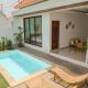 The Sun Villa Canggu, near Berawa beach