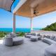 Luxurious Villa Masaya 5br Panoramic Sea View Amphoe Koh Samui - Photo 7