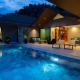 Villa Swann 4br Panoramic Sea View & Pool Amphoe Koh Samui - Photo 8