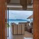 Jungle Beach Villa Luxury 4 Br Seaview Amphoe Koh Samui - Photo 9