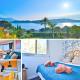 Magnifique Appartement avec Vue Mer Panoramique, Nice - Fotografie 2