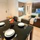 High Floor Great View 2BR 2BA 3 mins to Nana BTS, Bangkok - Photo 6