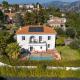 Beautiful villa - garden - pool - sea view, Nice - Fotografie 4
