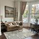 Bespoke one bed apartment by Sefton Park Sleeps 4, Liverpool