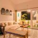 Skyline Spacious 1BHK in Siolim by LazyDazeStays, Siolim - Foto 1