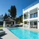 Villa Angelique, 5 BDR with Private Pool in Puerto Banus, Marbella (fotografie 5)