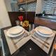 Cozy, Spacious 2-Bedder with City, Park View, Near Nana BTS, Bangkok - Foto 10
