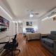 Studio tipuana wifi, AC, varandinha, ブラジリア - 写真 1
