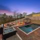Fun N Sun - Ultimate Backyard Pool And Game Room Sevierville - Photo 4