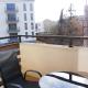 Blue Apartment with balcony, Warschau - Foto 8