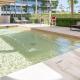 Sea-facing 1BR at Beachfront 50 Off Eid Promo, Dubai - Foto 3