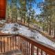 Cozy 3BR, Steps to Trails & Snow, Pool Table Big Bear City - Foto 10