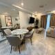 Sheryll Escapes - La Grande 11th floor Phase 2, posh 1BR balcony!, Анхелес (фото 4)