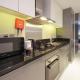 Stylish Studio in Damac Prive Canal-View Studio, Dubaj - Fotografie 5