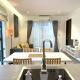River View 1 Bedroom and study unit, Phnom Penh (photo 4)