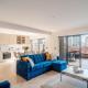 Penthouse City Gem Parking Family Contractors WiFi