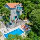 Villa Toscana with a pool, Тиват