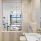 Bright Beachfront Studio with Breathtaking Views, Dubai - Foto 10