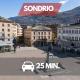 1min from Bernina Express - Mountain View - AC - WiFi, Tirano - Fotografie 3