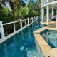 Stunning 6 Bed, 6 Bath Beach View Home with Pool & Jacuzzi, 2 Min Walk to Ocean Isle of Palms - Zdjęcie 4