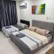 4 Pax - Scenic Riverfront Studio B, Kuching City - Zdjęcie 4