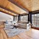 The Ski Bungalow - A cozy 2-bedroom retreat in the heart of ski town - Ski and snowboard rental deals!, Killington (fotografie 4)