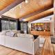 The Ski Bungalow - A cozy 2-bedroom retreat in the heart of ski town - Ski and snowboard rental deals!, Killington (fotografie 5)