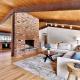 The Ski Bungalow - A cozy 2-bedroom retreat in the heart of ski town - Ski and snowboard rental deals!, Killington (fotografie 10)