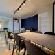 Mid-century design Modern house, Soul - Fotografie 9