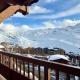 Appartement 6 8 personnes, balcon vue montagne, ski aux pieds Val Thorens - Fotografie 7